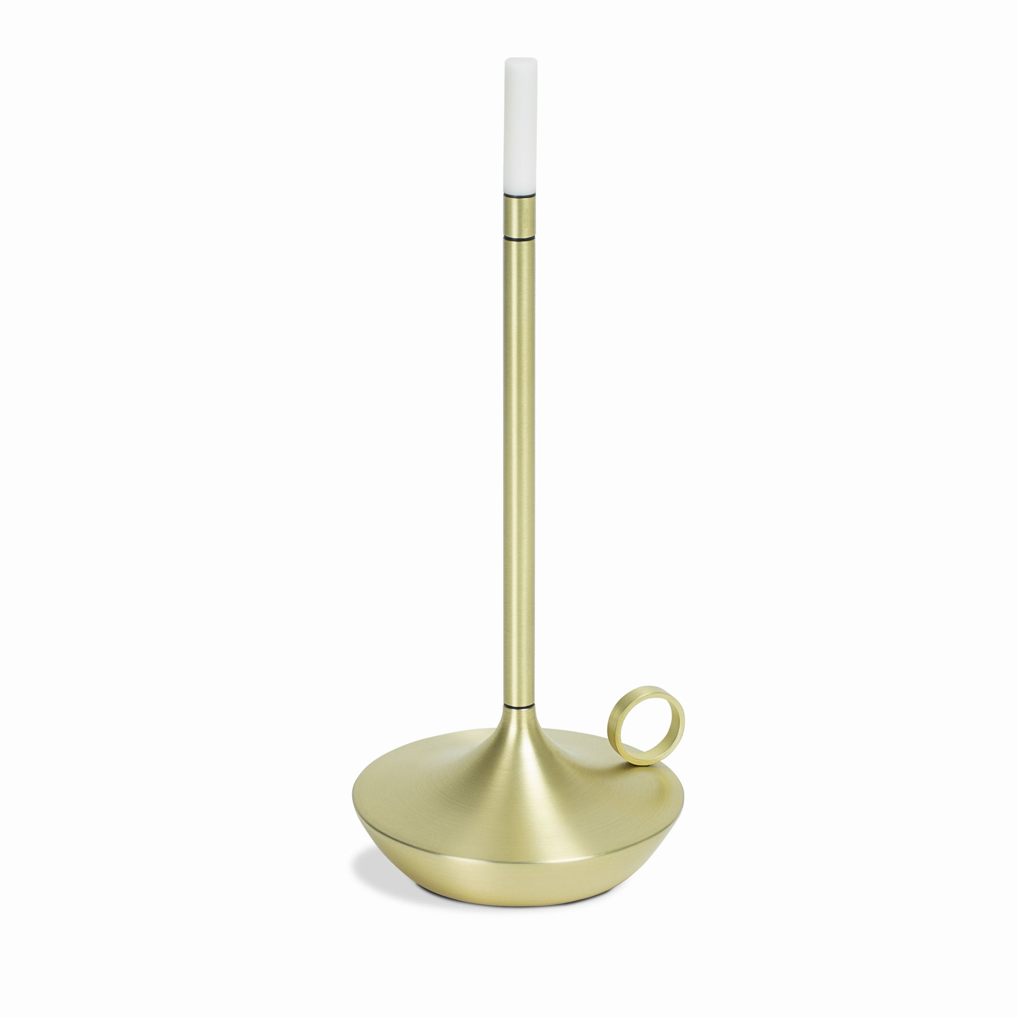 GRAYPANTS | Wick Portable Table Lamp GOLD