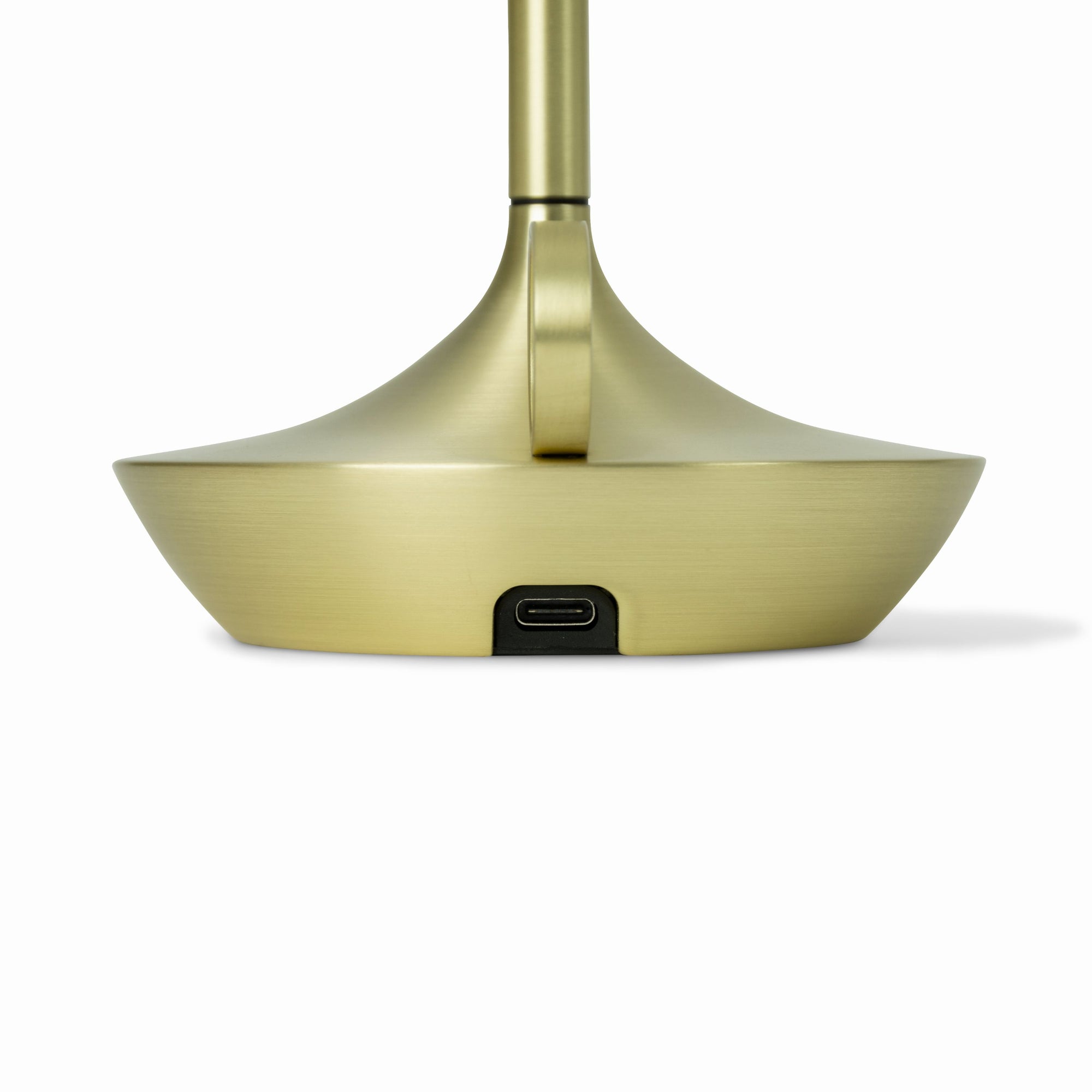 GRAYPANTS | Wick Portable Table Lamp GOLD