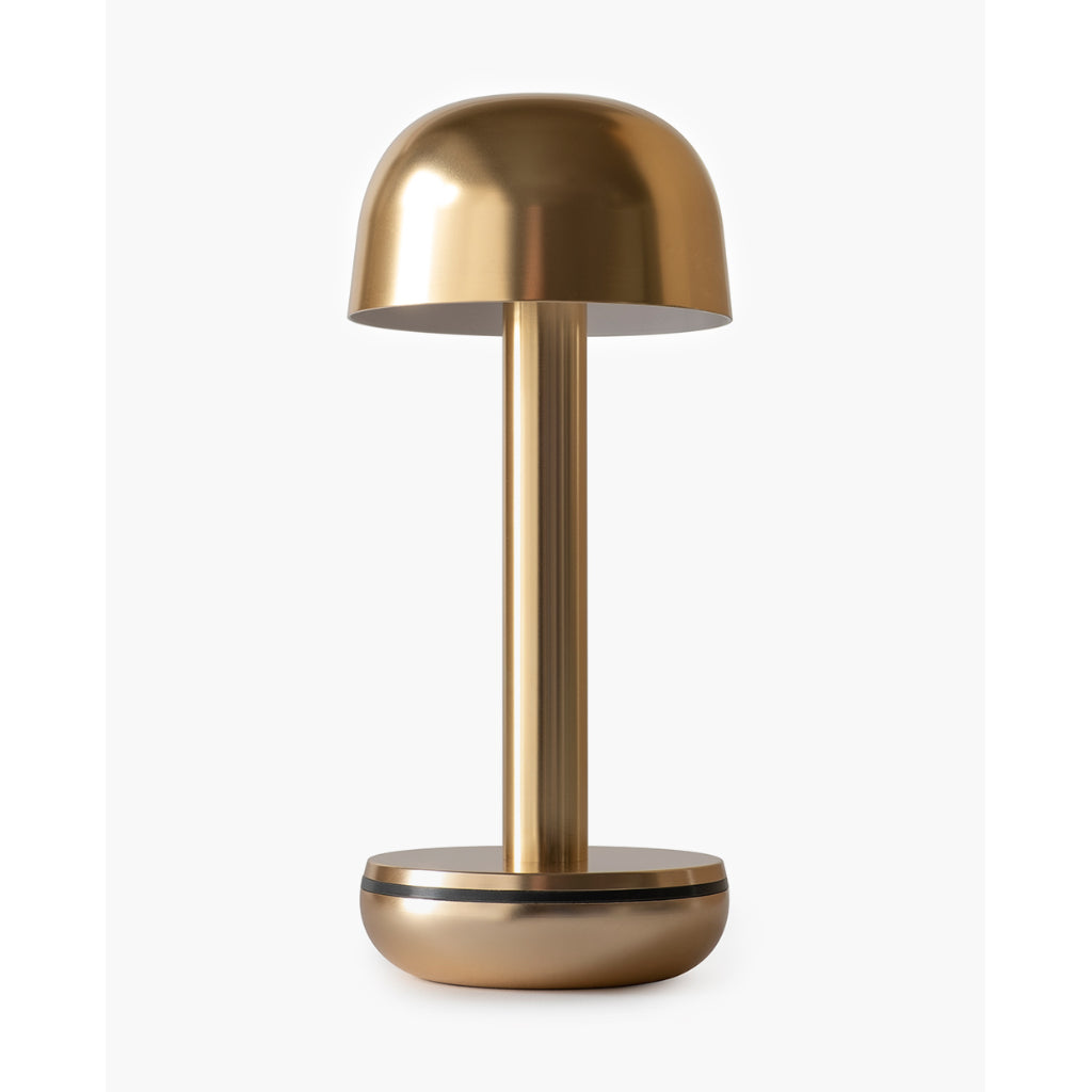 HUMBLE TWO Cordless Table Lamp | Gold