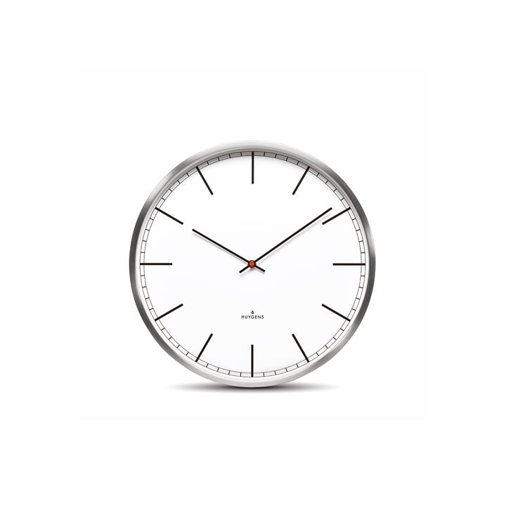 HUYGENS | One Clock 25cm Index