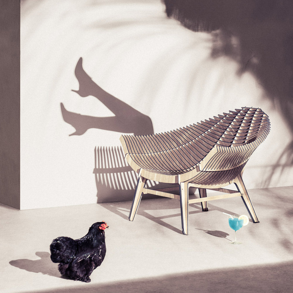 IBRIDE | MANTA Chair