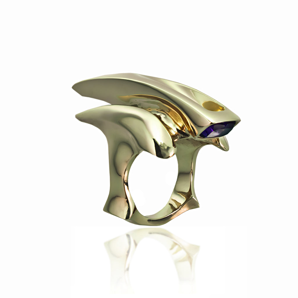 Goldsmith :IN-RESIDENCE | Interstellar 1 Ring