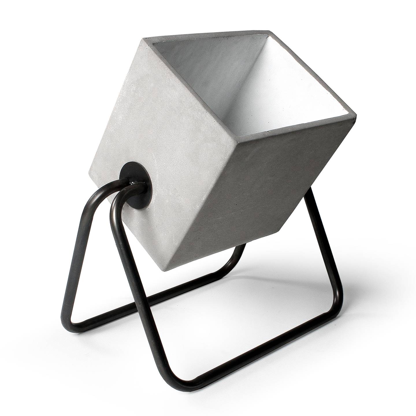 LYON BETON | Concrete Floor Lamp