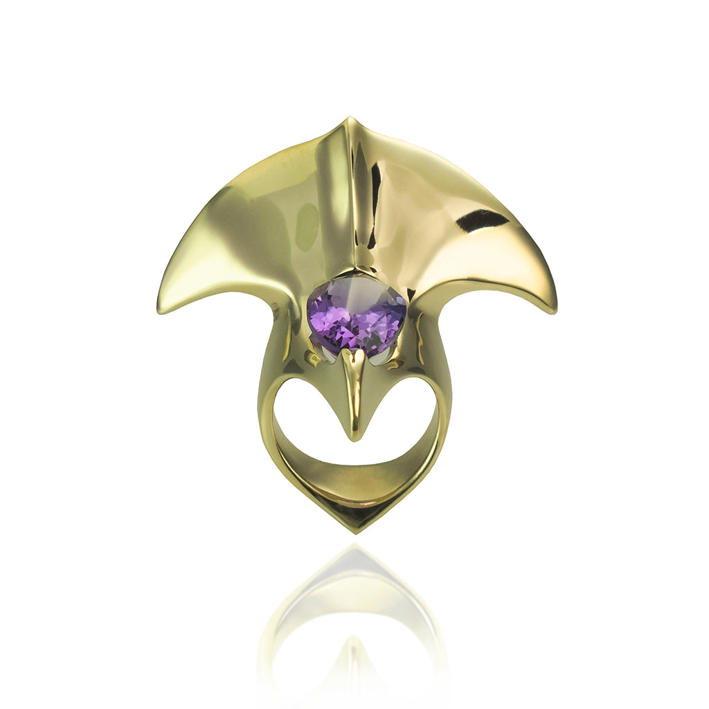 Goldsmith: IN-RESIDENCE | Space Opera Ring