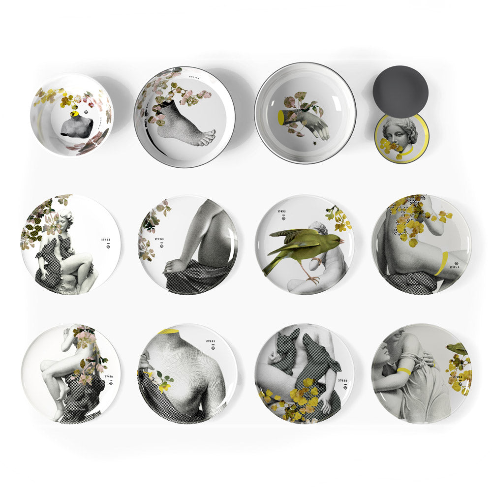 IBRIDE | Yuan Parnasse Stackable Dinner Service