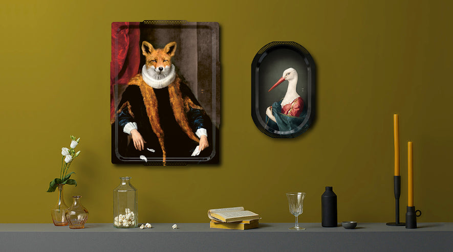 IBRIDE | Goupil Tray