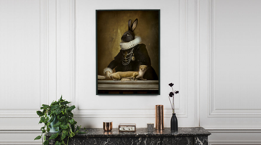 Tassi | IBRIDE Portrait Collector | Large