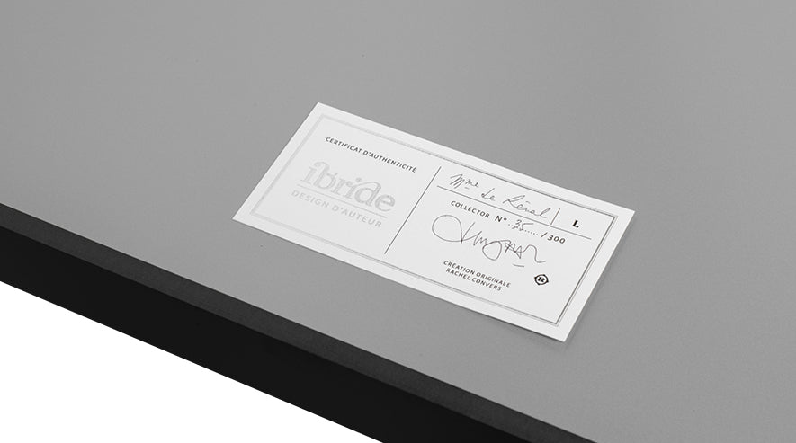 Tassi | IBRIDE Portrait Collector | Large