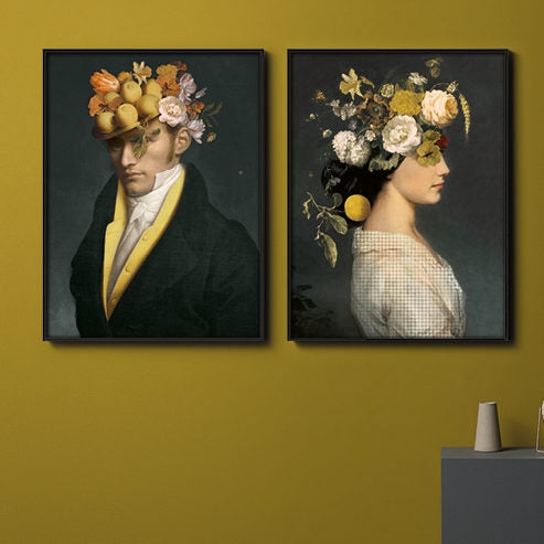 ABEL | IBRIDE Limited Edition Wall Art