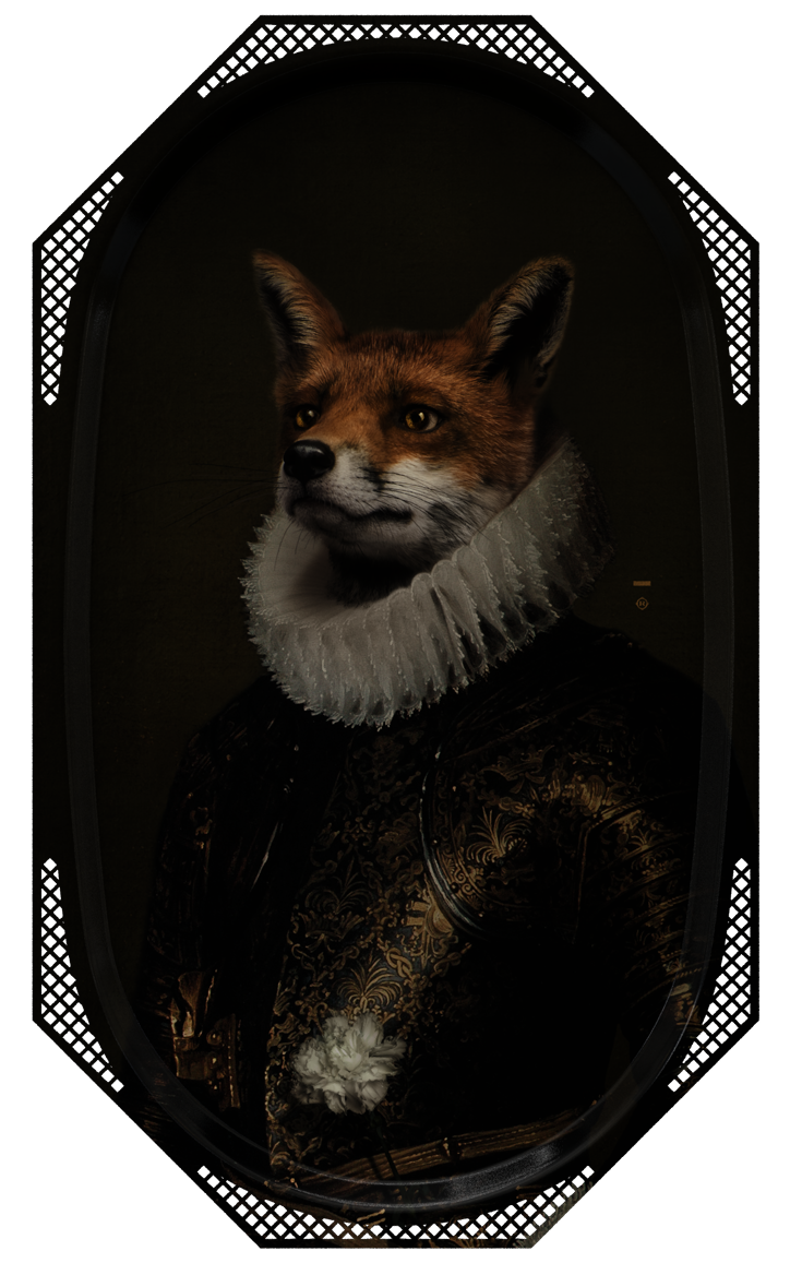 IBRIDE Tray | Le Renard