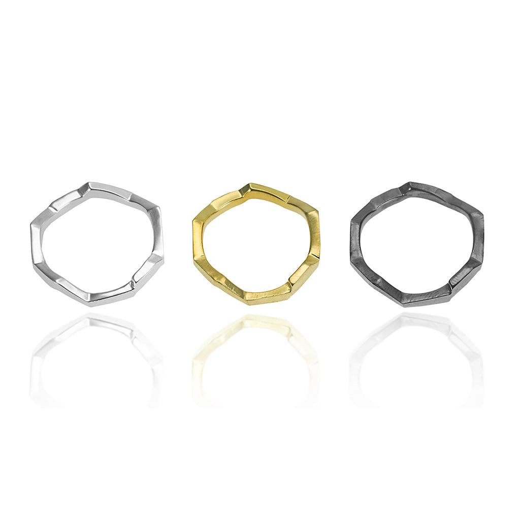 Goldsmith :IN-RESIDENCE | Rock-Trove Ring