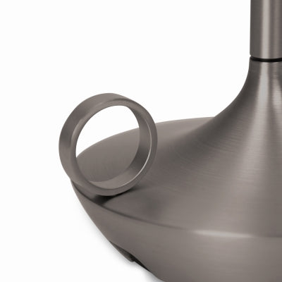 GRAYPANTS | Wick Portable Table Lamp GRAPHITE