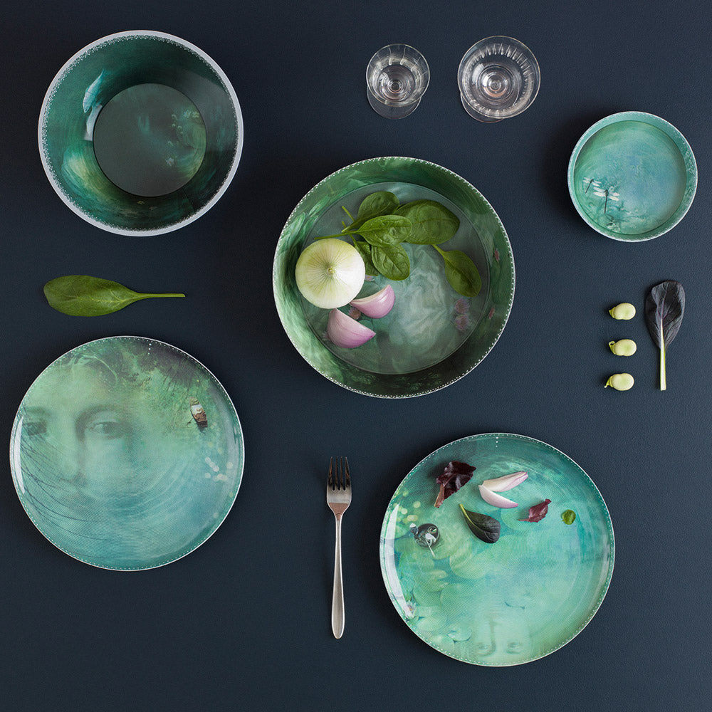 IBRIDE | Yuan Narcisse Stackable Dinner Service