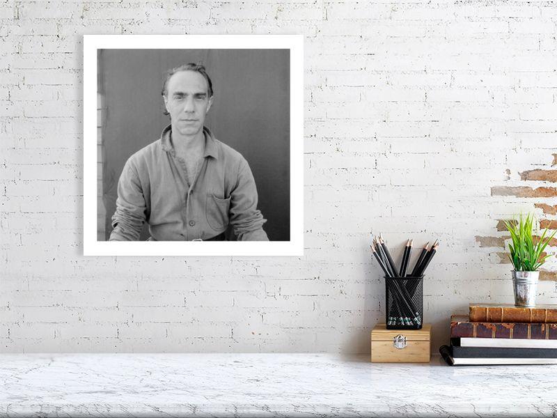 Derek Jarman by Matthew R Lewis