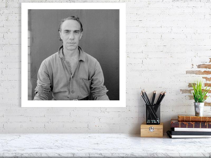 Derek Jarman by Matthew R Lewis