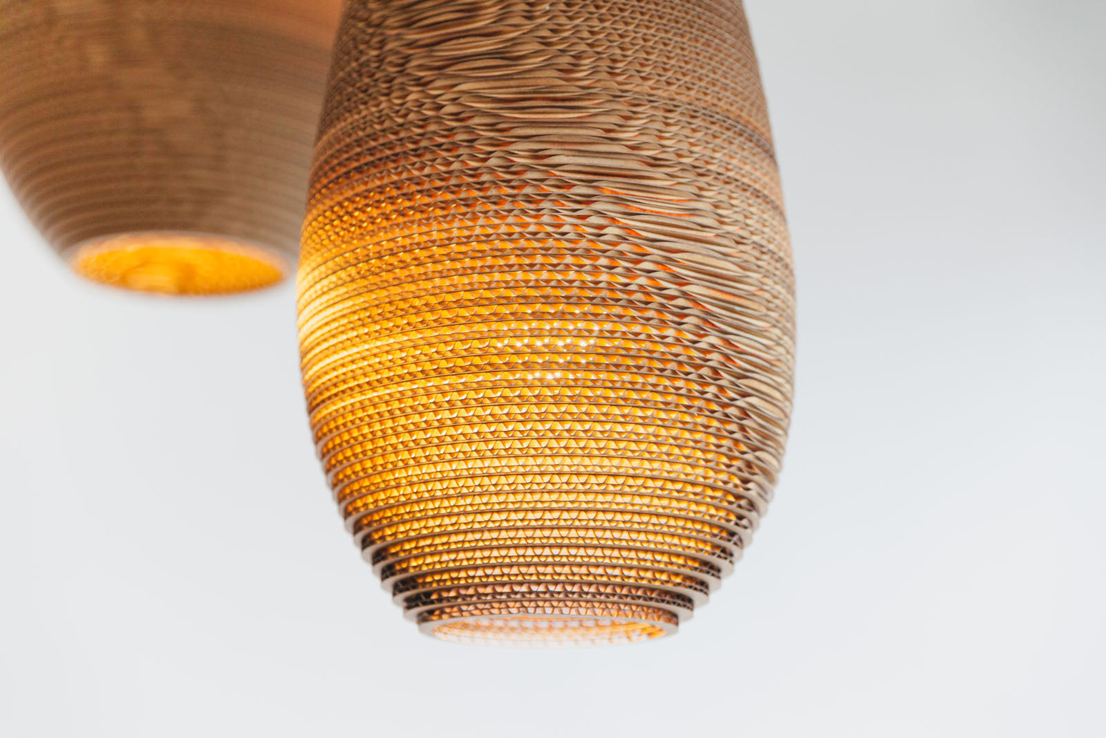 GRAYPANTS | Scraplights Drop Pendant Light Natural