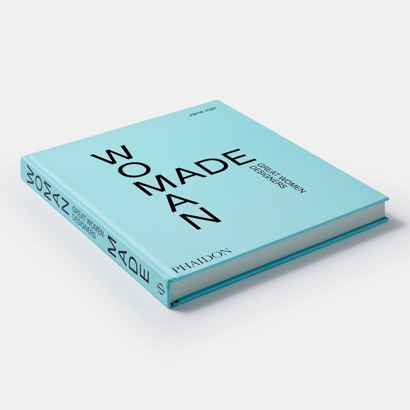 WOMAN MADE | Great Women Designers by Jane Hall