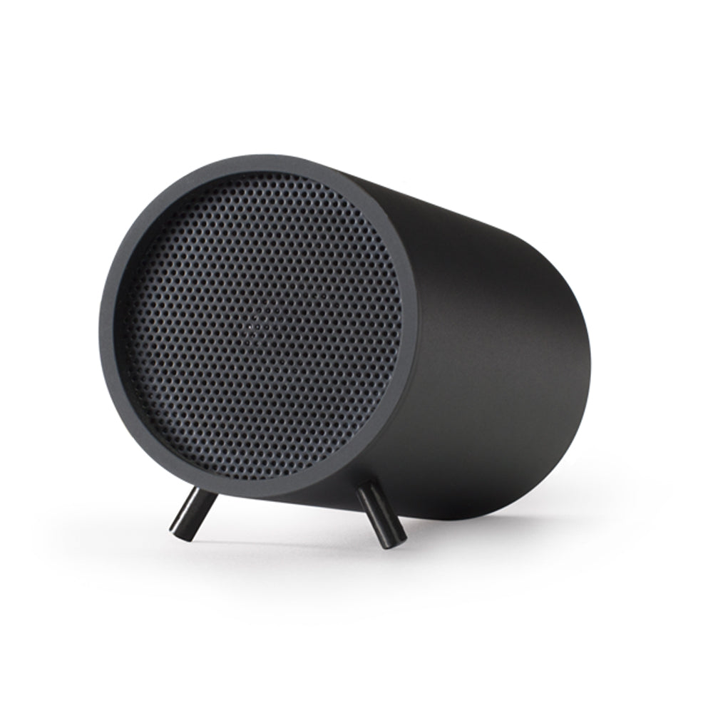 LEFF AMSTERDAM Tube Audio Bluetooth Speaker | Black