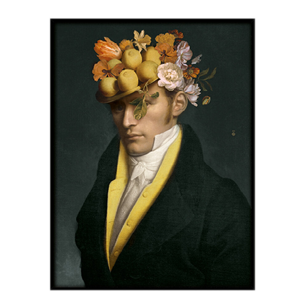 ABEL | IBRIDE Limited Edition Wall Art