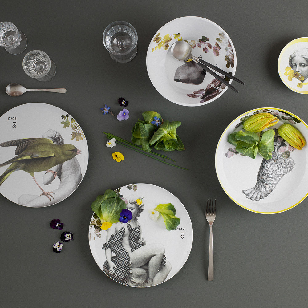 IBRIDE | Yuan Parnasse Stackable Dinner Service