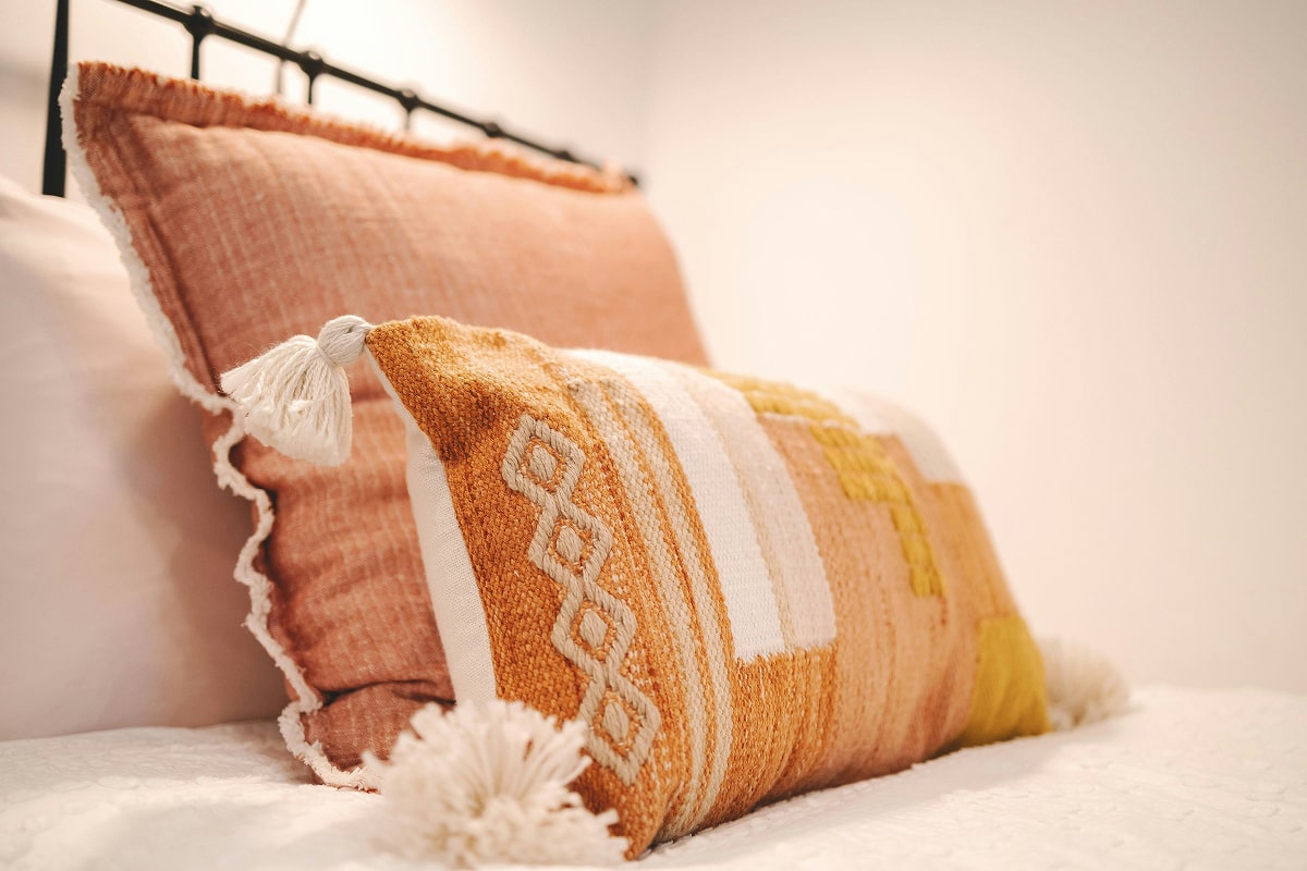 Nested Subcollection - Textiles: Cushions