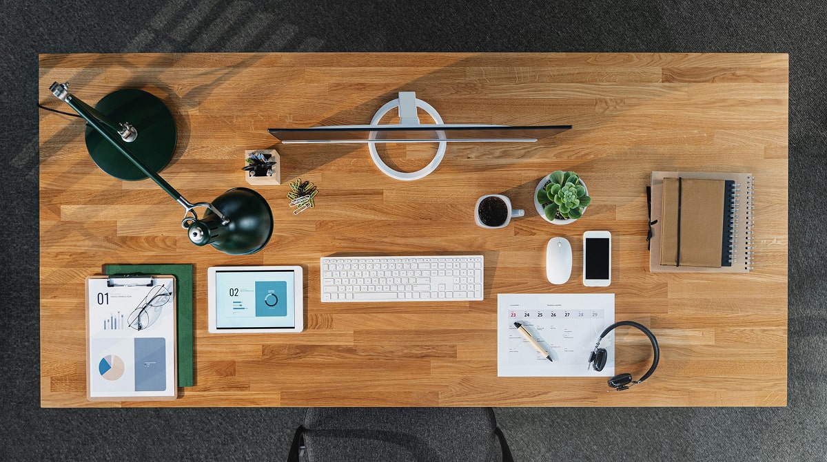 Nested Subcollection - Stationery: Desk Accessories
