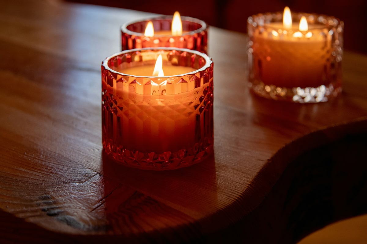 Nested Subcollection - Home Fragrance: Candles