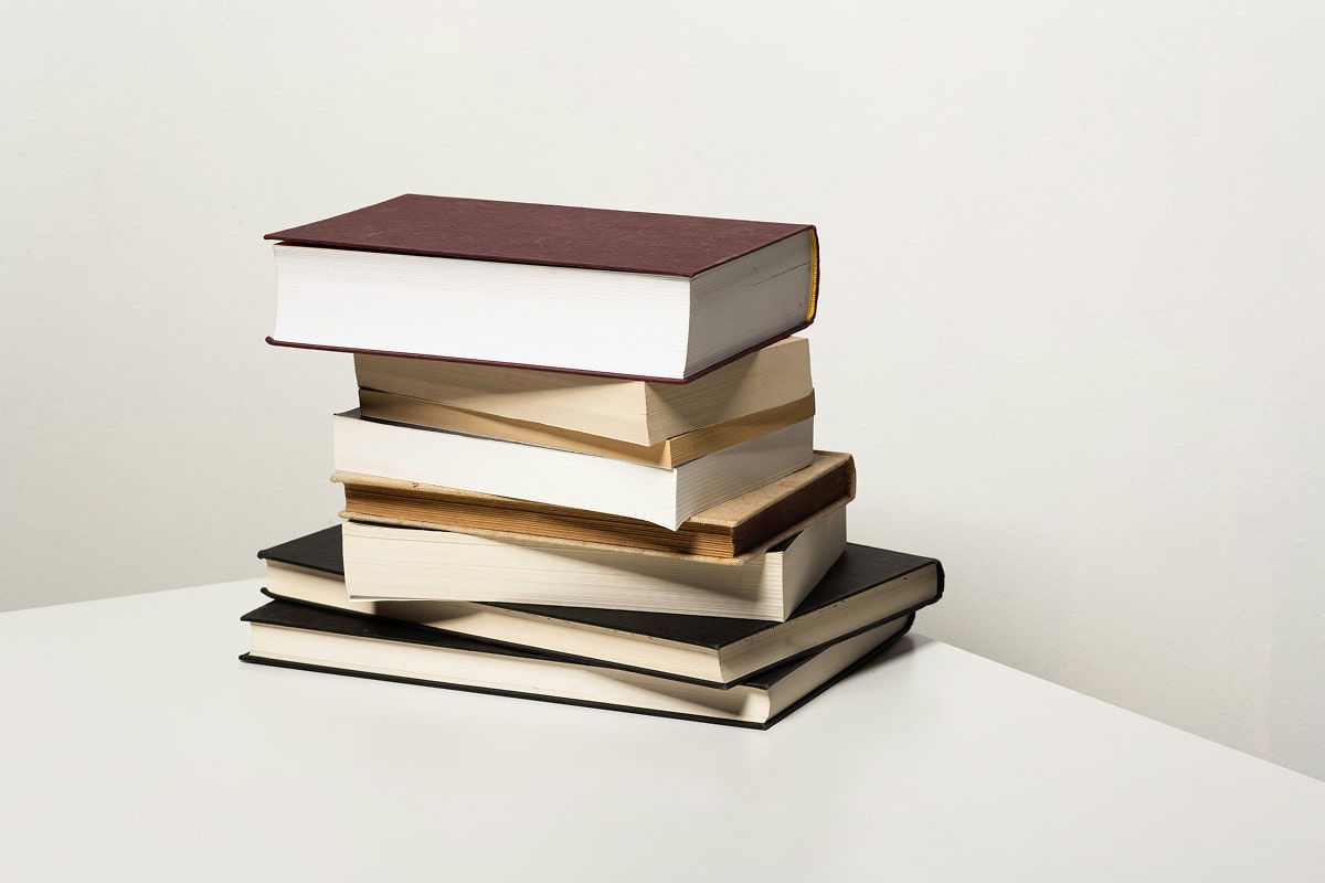 Lifestyle: Books