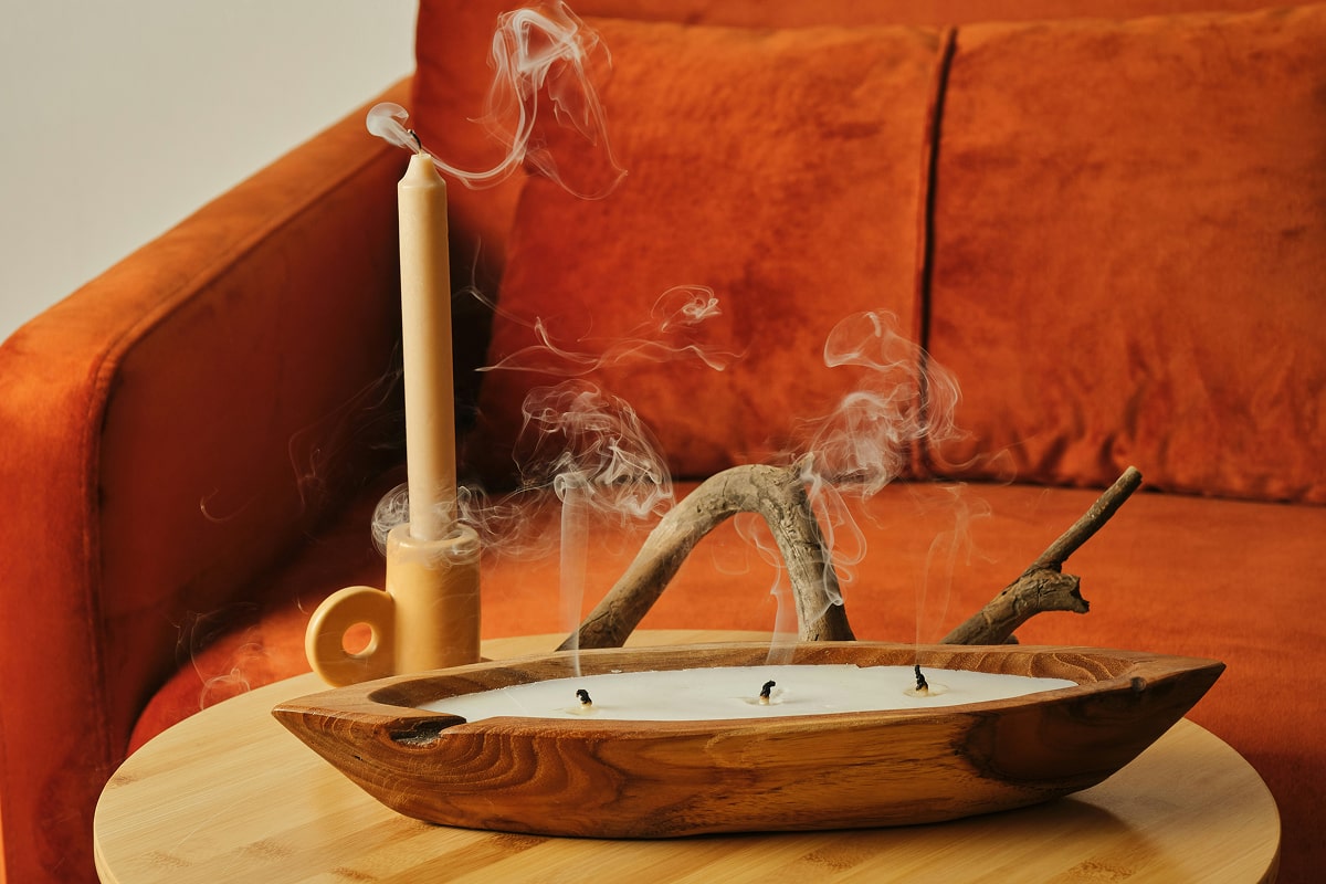 Nested Subcollection - Home Fragrance: Incense