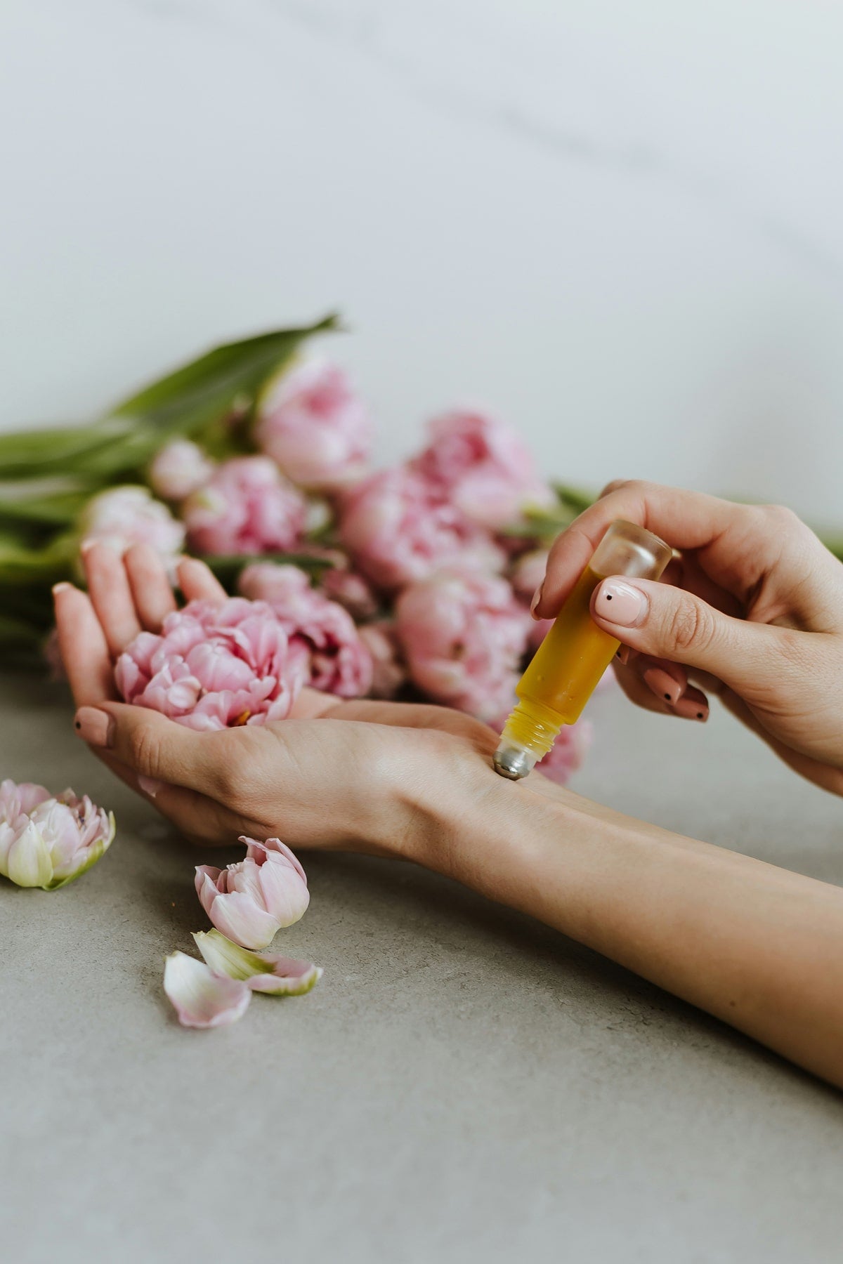 Nested Subcollection - Health & Beauty: Fragrance