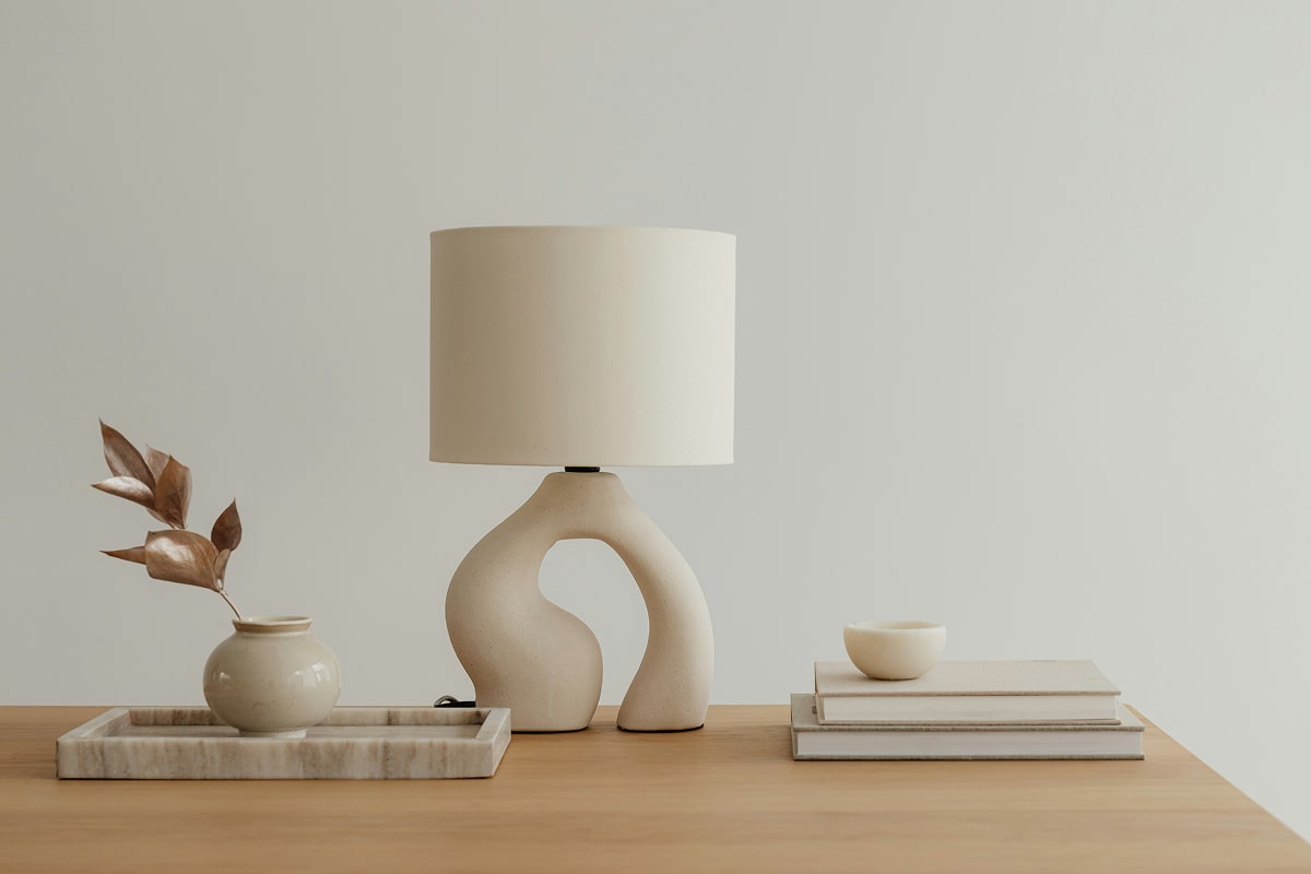 Lighting: Table Lamps