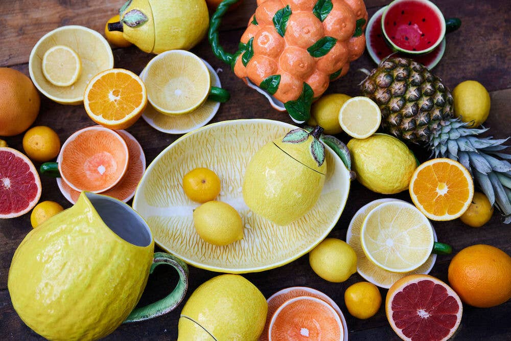 BYON Design Jug | Lemon