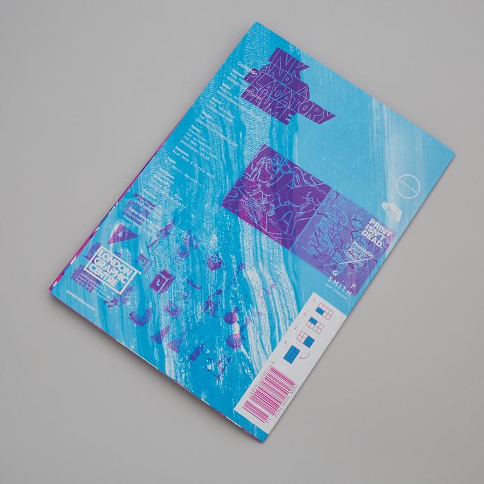 Posterzine® Issue 14 | Mike Berry