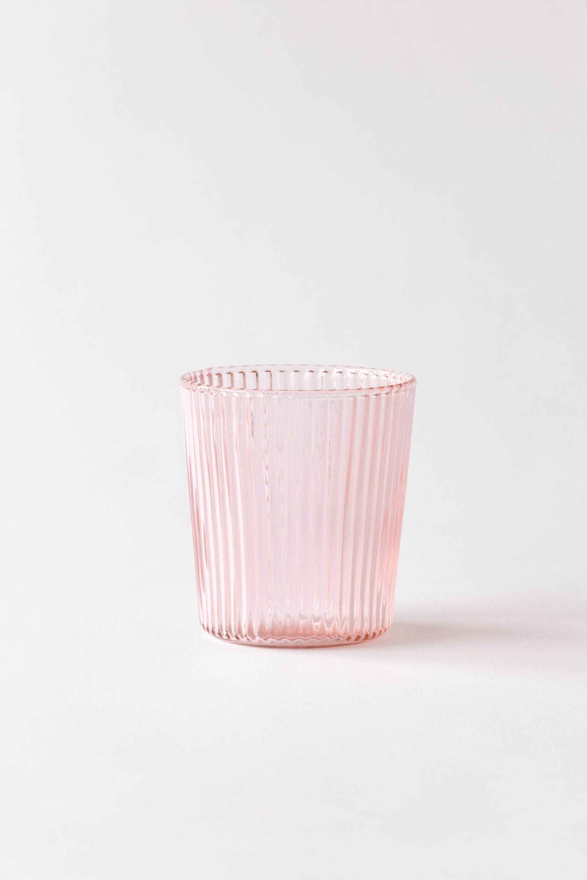 PAVEAU Glass | Rose Pink