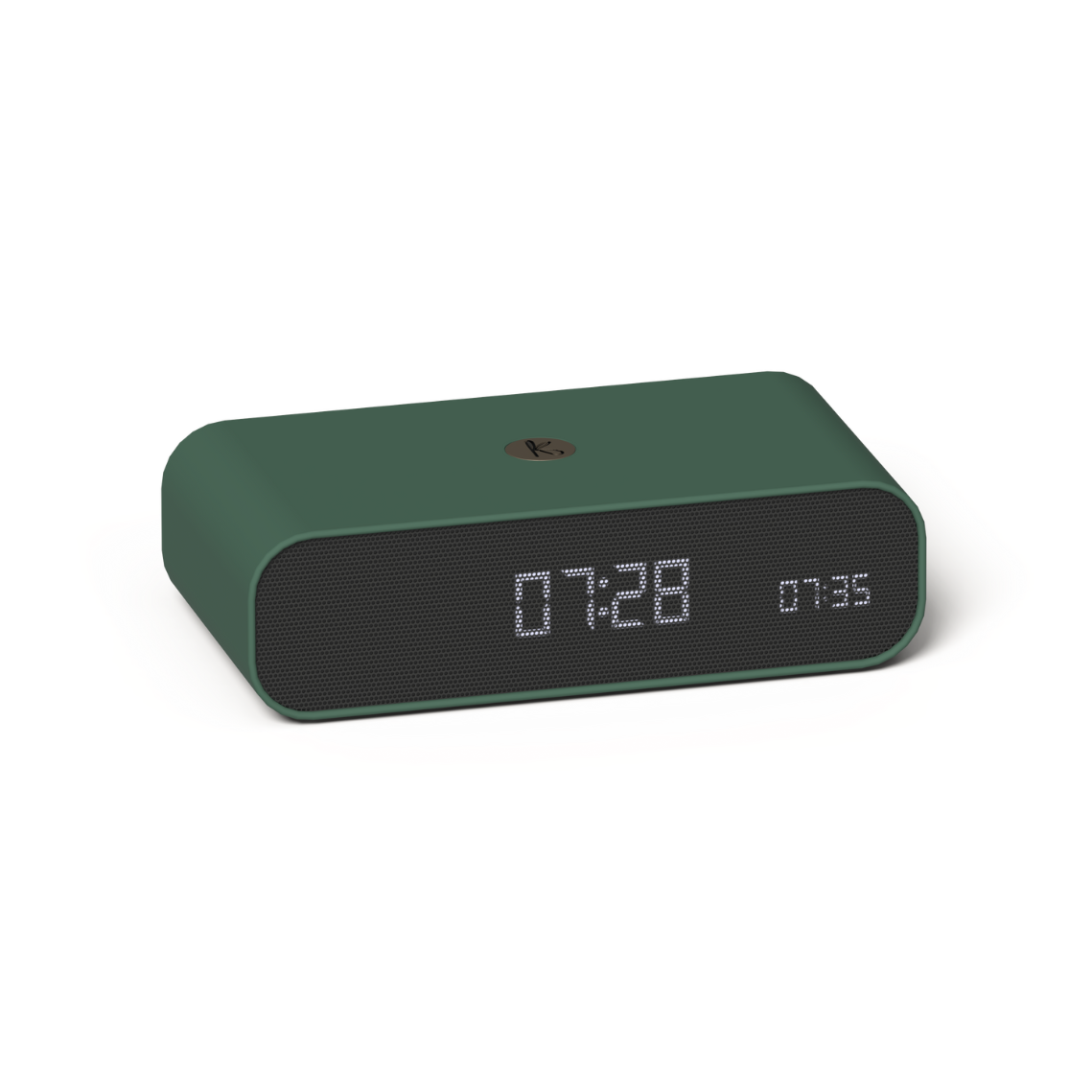 Wakie Alarm Clock | Nordic Green