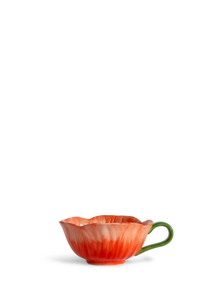 BYON Design Poppy Cup | Red