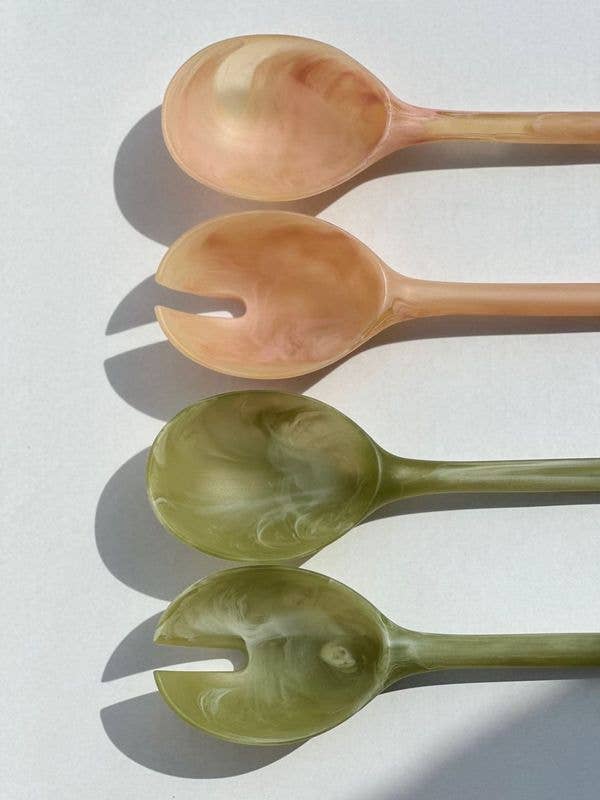 Salad Servers | Olive