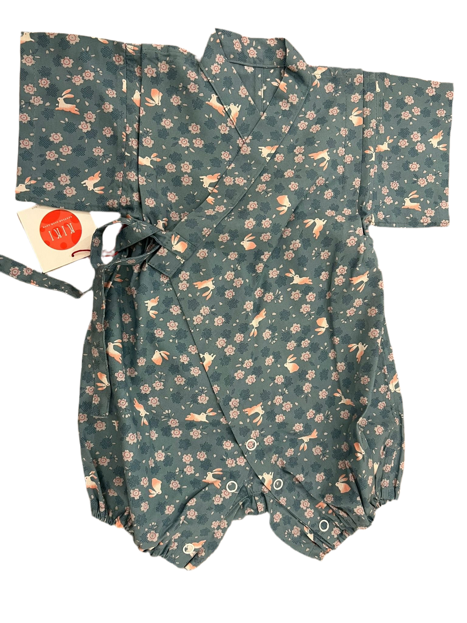 Baby Kimono | Usagi