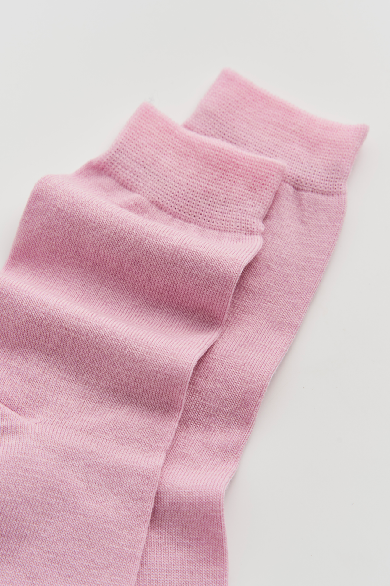 Merino Socks | Sugar Pink