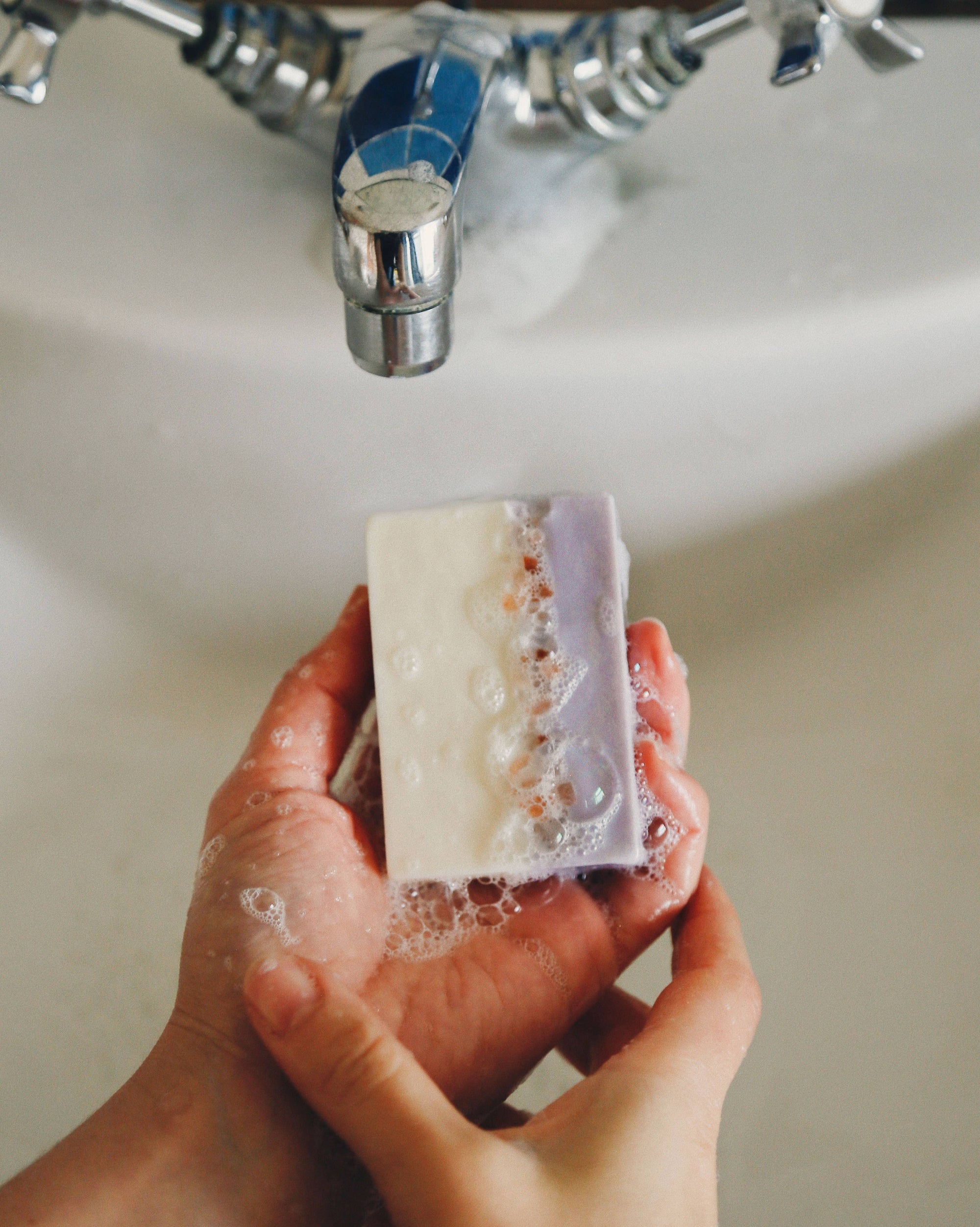 DOOK Salt Soap Bar | Lavender