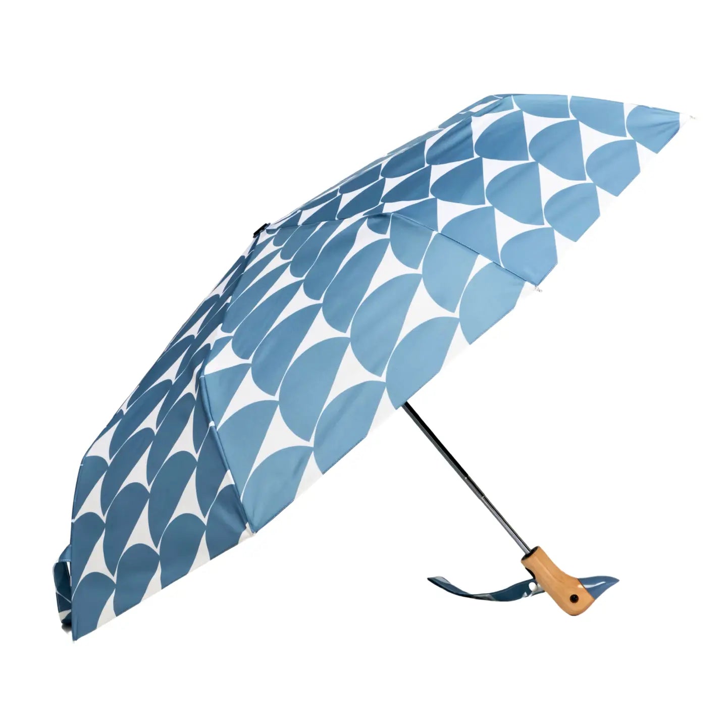 Moon Denim | Compact Eco-Friendly Umbrella