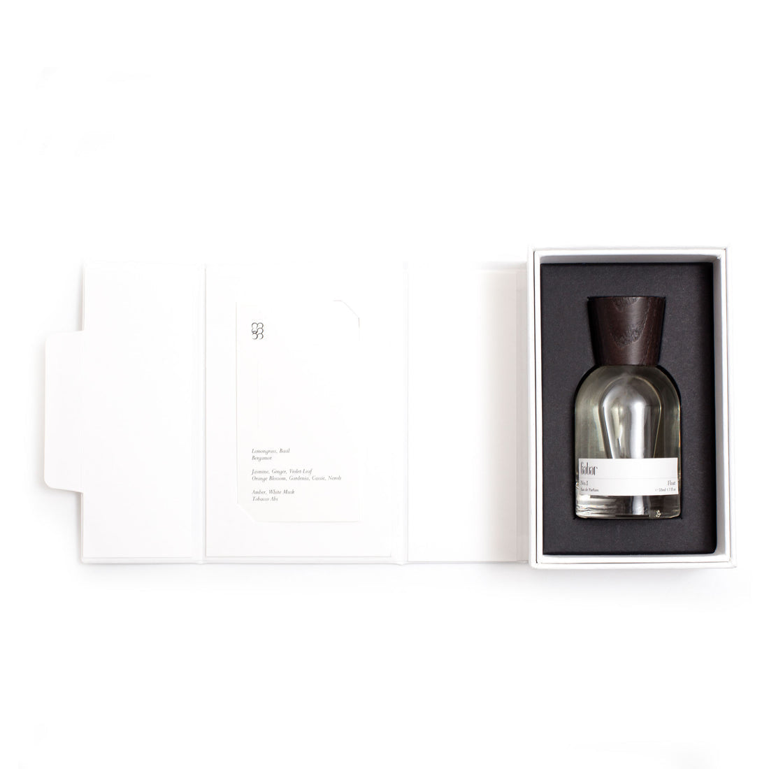 GABAR | 02 Ground Eau De Parfum
