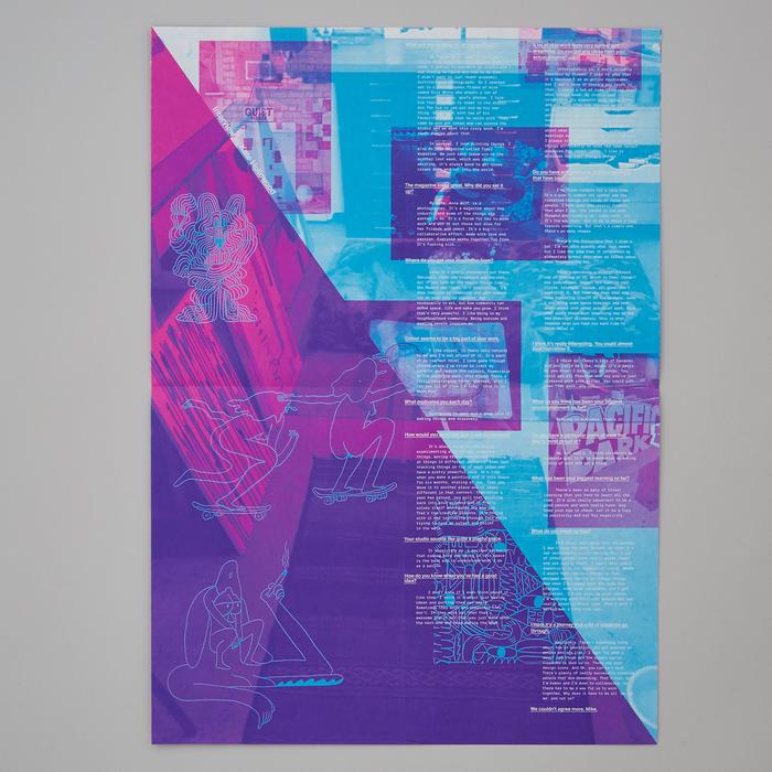 Posterzine® Issue 14 | Mike Berry