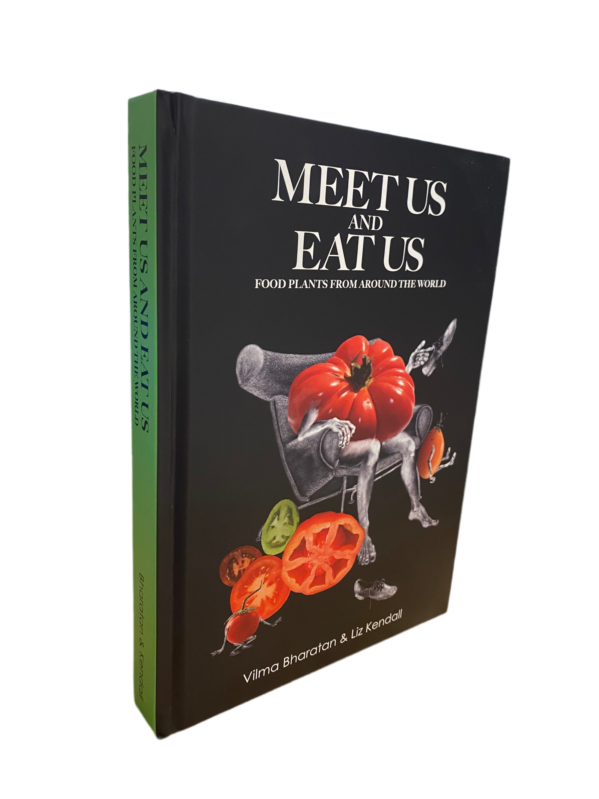 Meet Us And Eat Us: Food plants from around the world