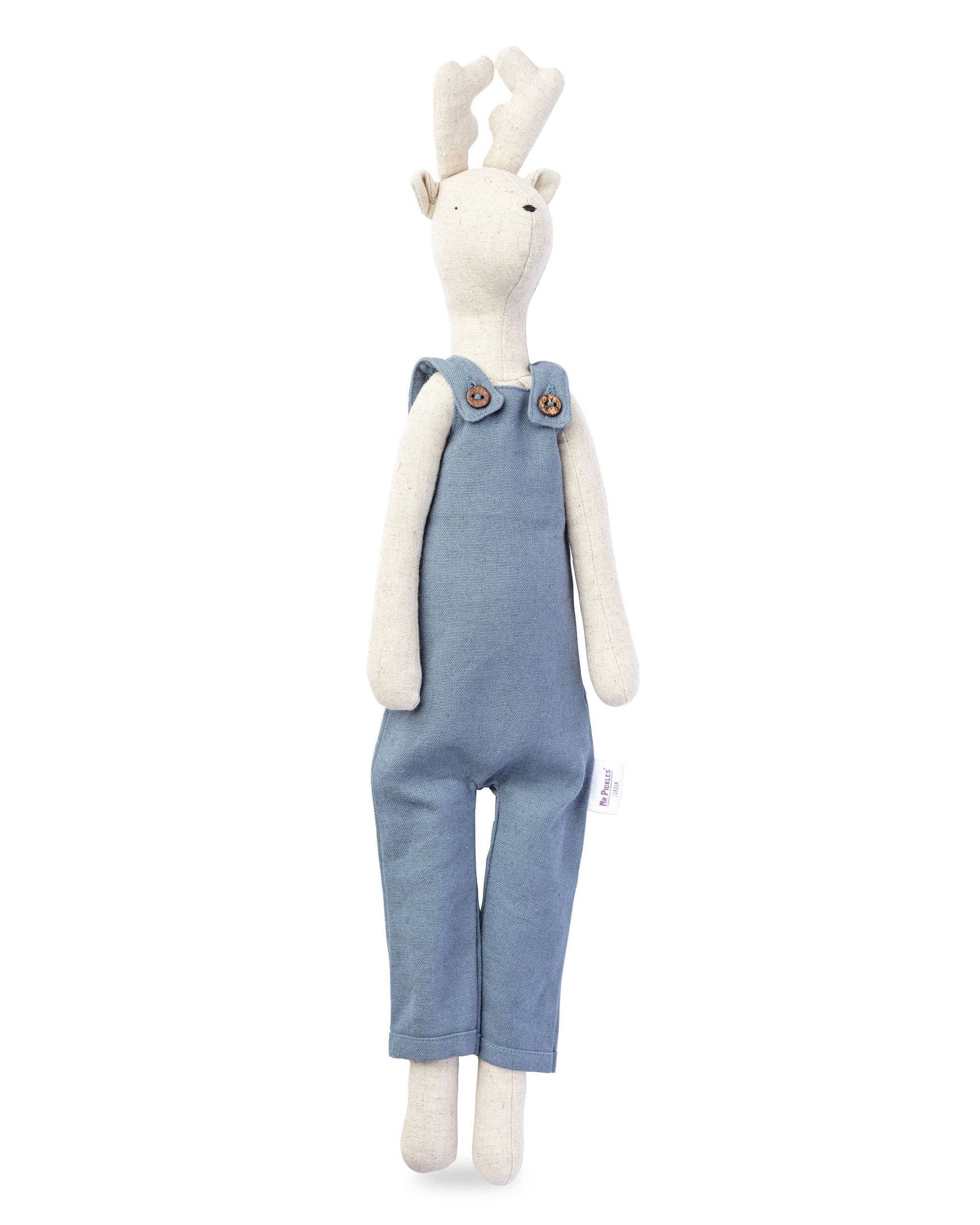 The Adventure Pickles Deer | Blue
