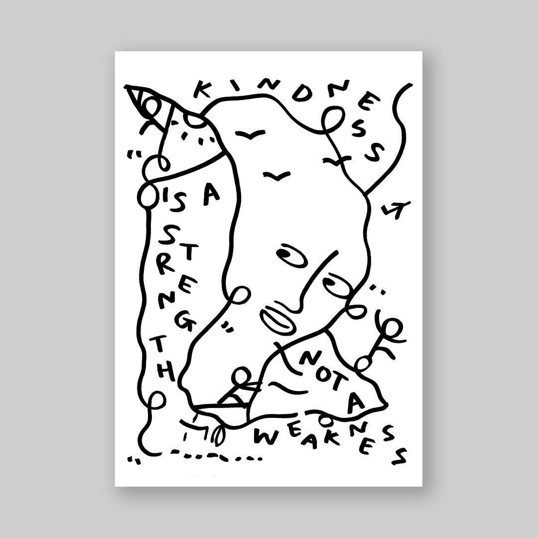 Posterzine® Issue 67 | Shantell Martin