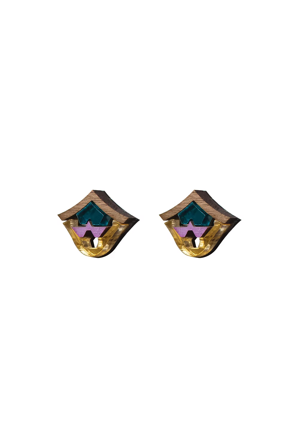 Yasu Studs | Summer