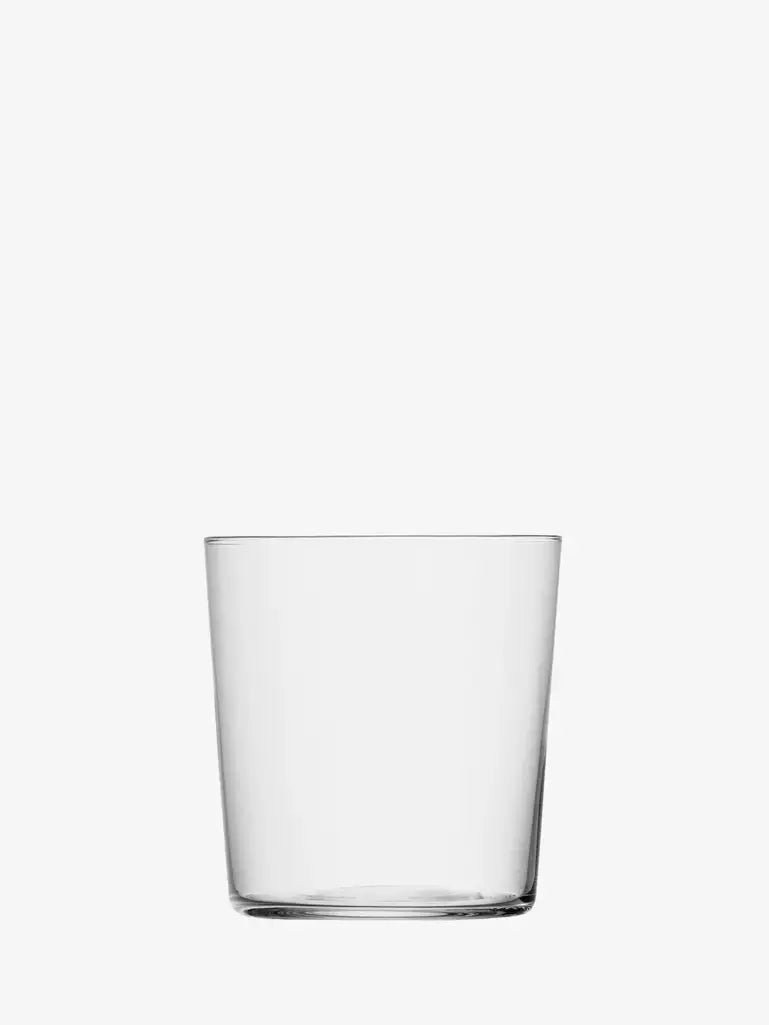 Gio Clear 390ml Tumblers | Set of 4