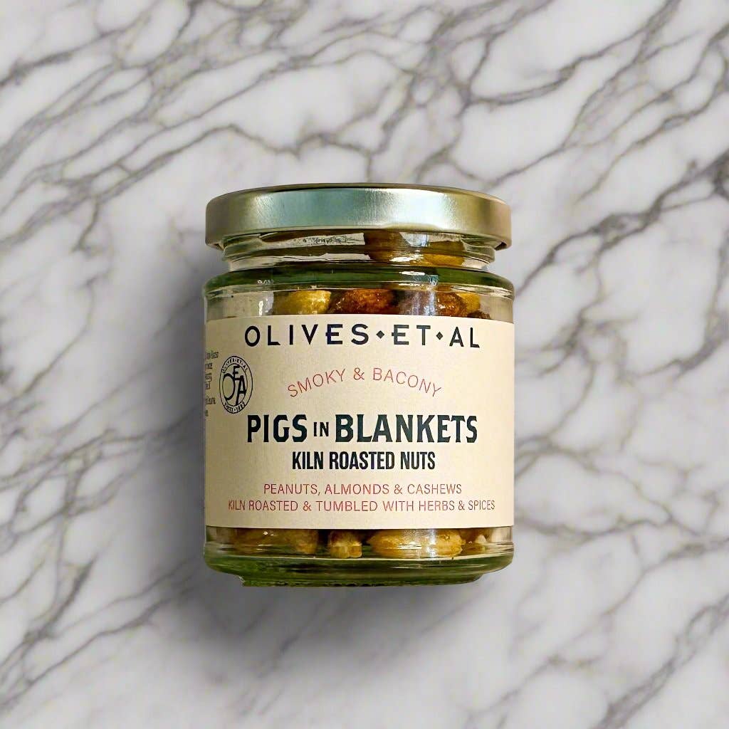 Pigs In Blankets Roasted Nuts