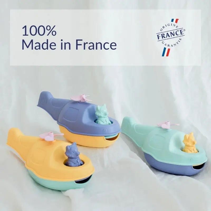 Le Jouet Simple | My First 2 in 1 Helicopter